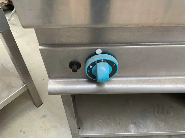 Modular type a gas doorkookplaat - afbeelding 5 van  6