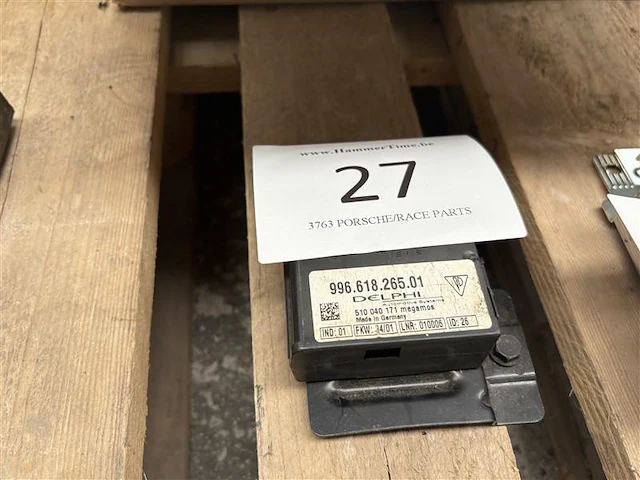 Module 996 - afbeelding 1 van  2