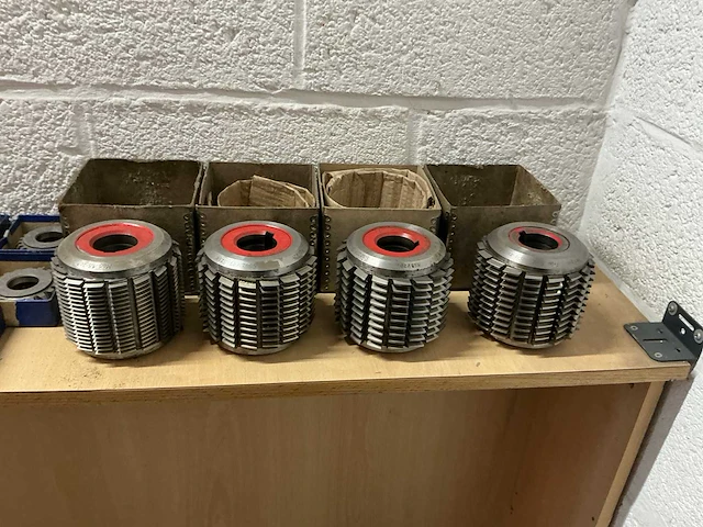 Module afwikkelfrees (11x) - afbeelding 2 van  8