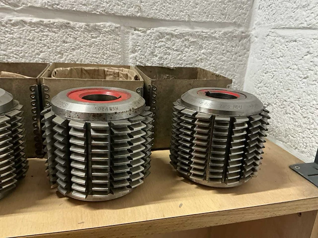 Module afwikkelfrees (11x) - afbeelding 3 van  8