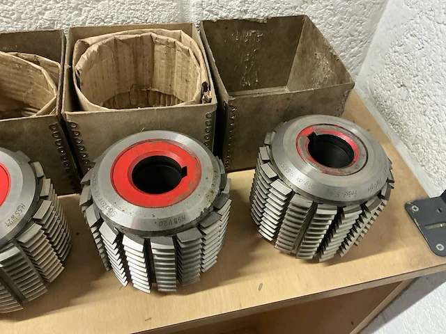 Module afwikkelfrees (11x) - afbeelding 4 van  8