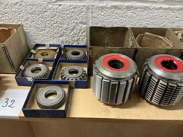 Module afwikkelfrees (11x) - afbeelding 5 van  8