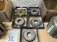 Module afwikkelfrees (11x) - afbeelding 6 van  8