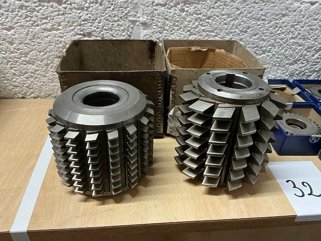 Module afwikkelfrees (11x) - afbeelding 7 van  8