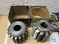 Module afwikkelfrees (11x) - afbeelding 8 van  8