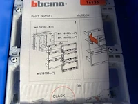 Modulehouders btcino - afbeelding 3 van  7