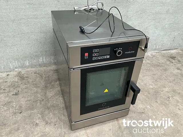 Moduline combisteamer - afbeelding 1 van  2