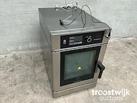 Moduline combisteamer