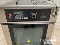 Moduline combisteamer - afbeelding 2 van  2
