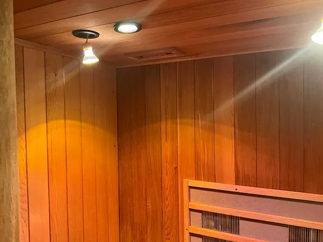 Moebius classic cabin infrarood sauna - afbeelding 3 van  18