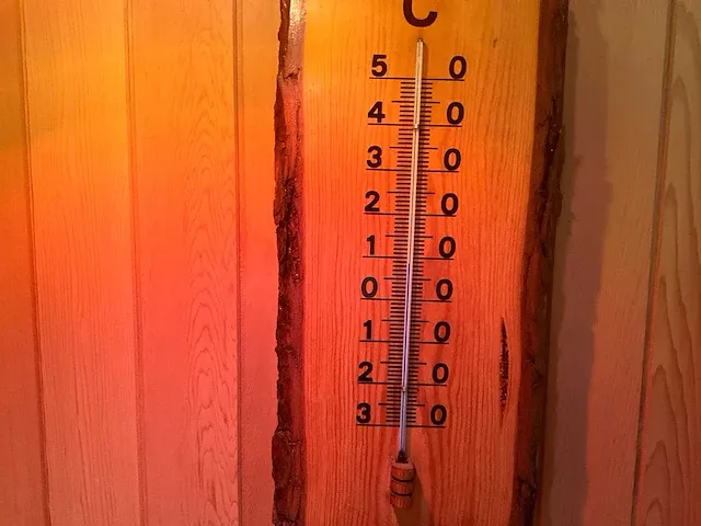 Moebius classic cabin infrarood sauna - afbeelding 8 van  18