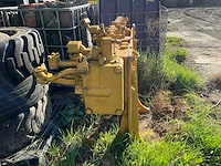 Moederventielblok caterpilar 349e - afbeelding 4 van  6