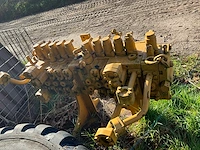 Moederventielblok caterpilar 349e - afbeelding 5 van  6