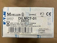 Moeller dilmc7 teleruptor (55x) - afbeelding 3 van  3