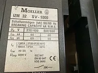 Moeller izm32 sv-1000 vermogenschakelaar - afbeelding 4 van  6