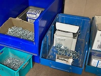 Moeren, ankerbouten, bouten - afbeelding 7 van  9