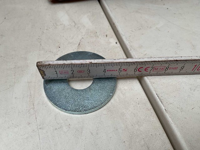 Moeren en ringen m 16 - afbeelding 3 van  5