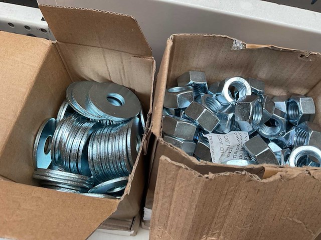 Moeren en ringen m 16 - afbeelding 5 van  5