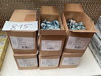 Moeren m 16 en ringbouten - afbeelding 1 van  4