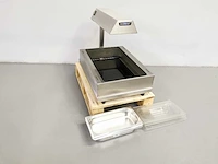 Moffat - gv1/23 - verwarmde voedselverwarmer display - afbeelding 4 van  5