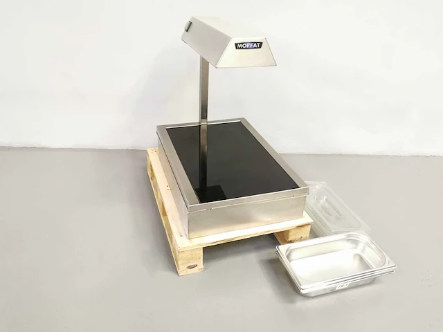 Moffat - gv1/23 - verwarmde voedselverwarmer display - afbeelding 5 van  5