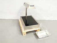 Moffat - gv1/23 - verwarmde voedselverwarmer display - afbeelding 5 van  5