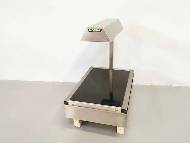 Moffat - gv1/23 - verwarmde voedselverwarmer display - afbeelding 2 van  3