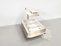 Moffat - gv1/23 - verwarmde voedselverwarmer display - afbeelding 3 van  3