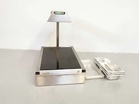 Moffat - gv1/23 - verwarmde voedselverwarmer display - afbeelding 4 van  4