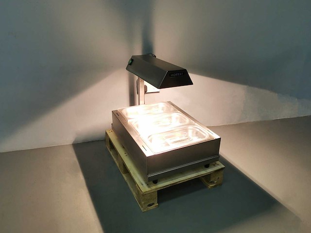 Moffat - gv1/23 - verwarmde voedselverwarmer display - afbeelding 2 van  5