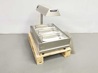 Moffat - gv1/23 - verwarmde voedselverwarmer display - afbeelding 3 van  5