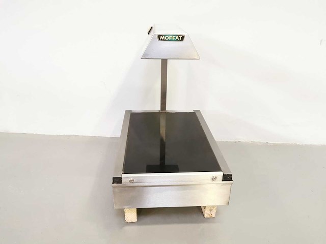 Moffat - gv1/23 - verwarmde voedselverwarmer display - afbeelding 2 van  5