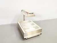 Moffat - gv1/23 - verwarmde voedselverwarmer display - afbeelding 5 van  5