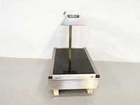 Moffat - gv1/23 - verwarmde voedselverwarmingsdisplay - afbeelding 2 van  5