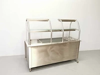 Moffat - mod-200-3ptst - verwarmd toonbankdisplay - afbeelding 2 van  3