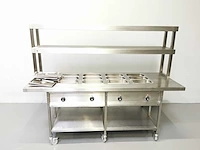 Moffat - ssbm12 - bain marie - afbeelding 1 van  4