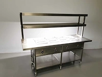 Moffat - ssbm12 - bain marie - afbeelding 3 van  4
