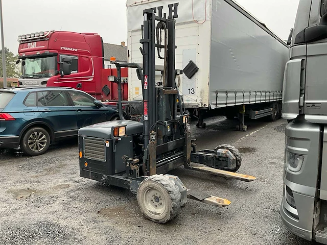 Moffet m4 25.4 meeneemheftruck - afbeelding 2 van  5