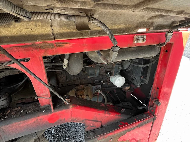 Moffett - m8 mx 35.3 - vorkheftrucks - 2005 - afbeelding 3 van  16
