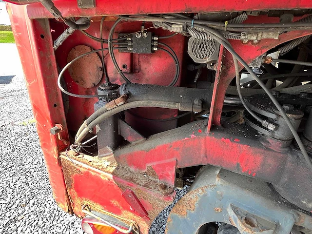 Moffett - m8 mx 35.3 - vorkheftrucks - 2005 - afbeelding 5 van  16
