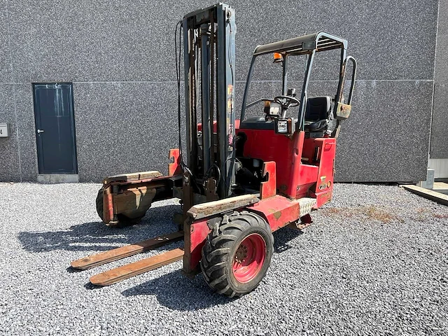 Moffett - m8 mx 35.3 - vorkheftrucks - 2005 - afbeelding 1 van  16