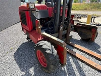 Moffett - m8 mx 35.3 - vorkheftrucks - 2005 - afbeelding 10 van  16