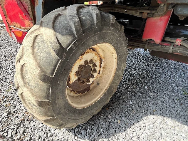 Moffett - m8 mx 35.3 - vorkheftrucks - 2005 - afbeelding 12 van  16