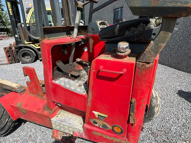 Moffett - m8 mx 35.3 - vorkheftrucks - 2005 - afbeelding 14 van  16