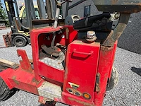 Moffett - m8 mx 35.3 - vorkheftrucks - 2005 - afbeelding 14 van  16