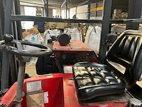Moffett m3003 w4w kooiaap - afbeelding 7 van  13