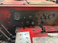 Moffett m3003 w4w kooiaap - afbeelding 8 van  13