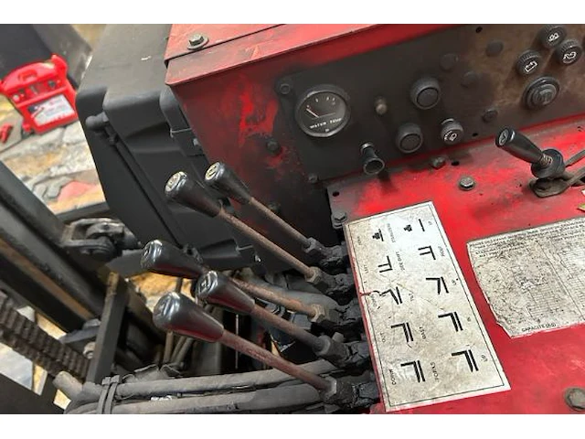 Moffett m3003 w4w kooiaap - afbeelding 9 van  13