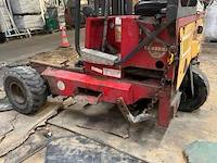 Moffett m3003 w4w kooiaap - afbeelding 11 van  13