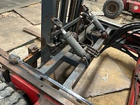 Moffett m3003 w4w kooiaap - afbeelding 2 van  12